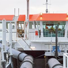 Investeren in langdurige klantrelaties helpt scheepswerf Barkmeijer door de crisis