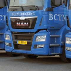 BCTN gaat voor volledige verduurzaming transportketen