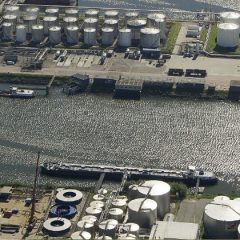Naast Dordrecht biedt Standic straks ook in Antwerpen maatwerk in tankopslag