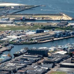 Overslagcijfers zeehavens Noordzeekanaalgebied stabiliseren