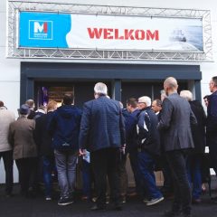 Maritime Industry half mei weer als vanouds in Evenementenhal Gorinchem