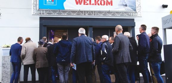Maritime Industry half mei weer als vanouds in Evenementenhal Gorinchem