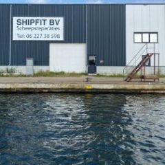 Shipfit BV biedt hulpmiddel om beter met problemen door laag water om te gaan