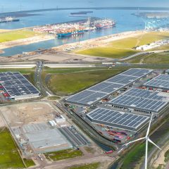 Jaarcijfers Havenbedrijf Rotterdam 2022