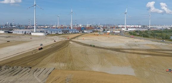 Port of Antwerp-Bruges: Energietransitie staat voorop