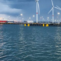 Port of Antwerp-Bruges: ‘klimaatneutrale haven’
